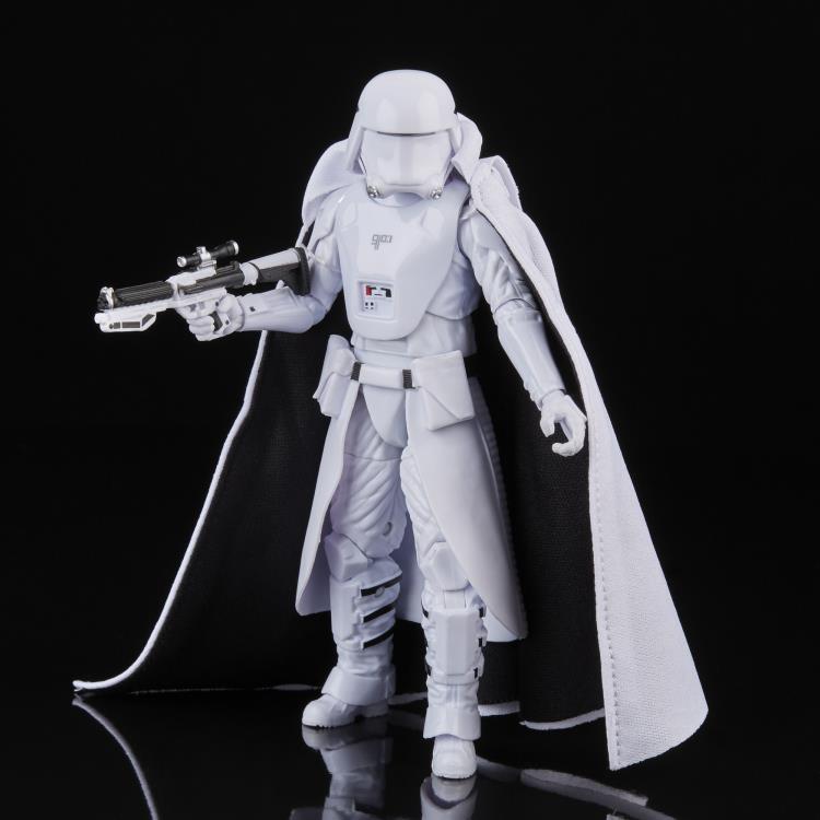 Star Wars: The Black Series 6" First Order Elite Snowtrooper (Rise of Skywalker) Exclusive Figure Gallery Image 4
