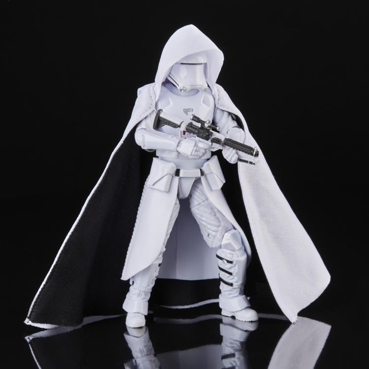 Star Wars: The Black Series 6" First Order Elite Snowtrooper (Rise of Skywalker) Exclusive Figure Gallery Image 3