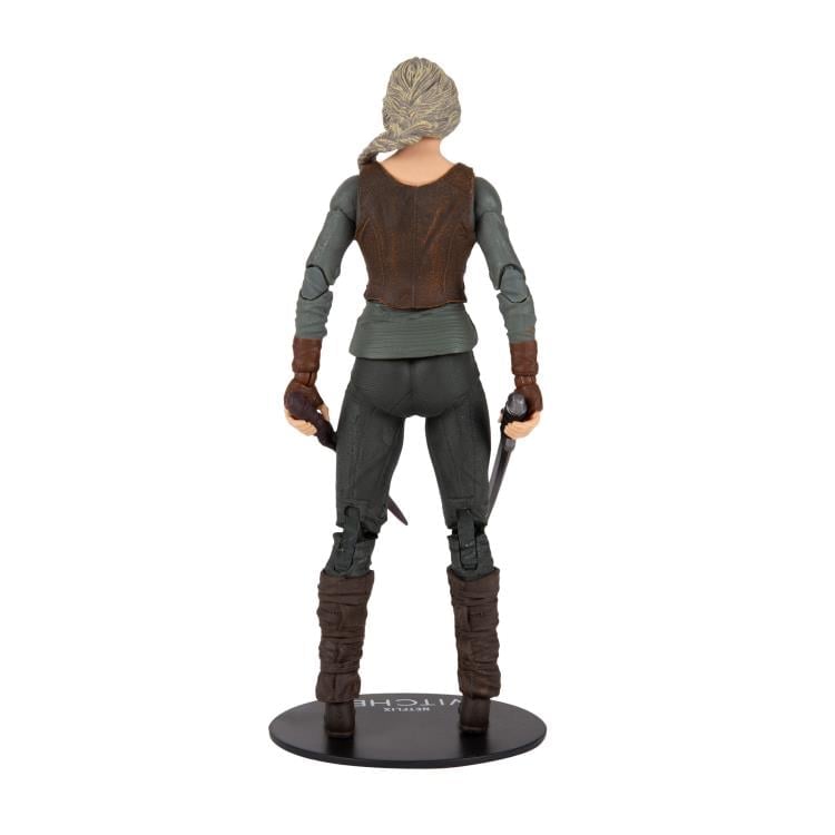 The Witcher (Netflix) Ciri (Season 2) Action Figure Gallery Image 5