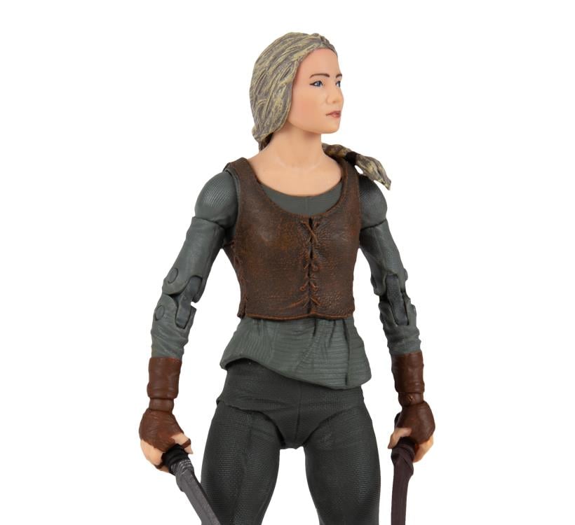 The Witcher (Netflix) Ciri (Season 2) Action Figure Gallery Image 8