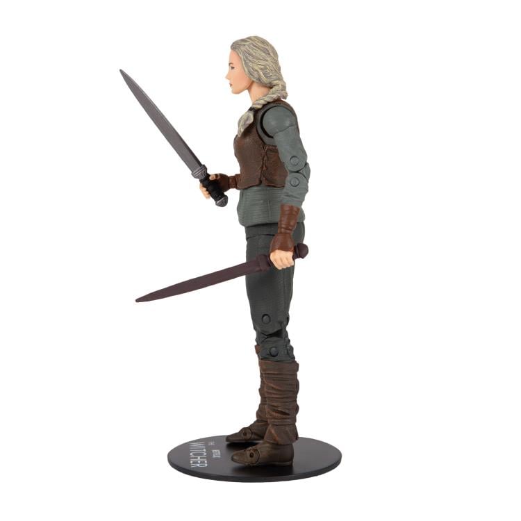 The Witcher (Netflix) Ciri (Season 2) Action Figure Gallery Image 4