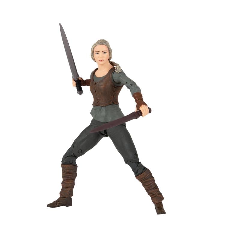 The Witcher (Netflix) Ciri (Season 2) Action Figure Gallery Image 7