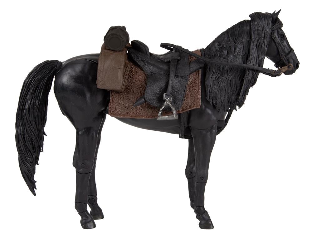 The Witcher (Netflix) Roach (Season 2) Mega Action Figure Gallery Image 4