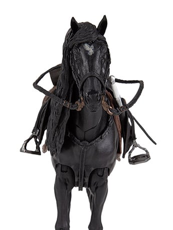 The Witcher (Netflix) Roach (Season 2) Mega Action Figure