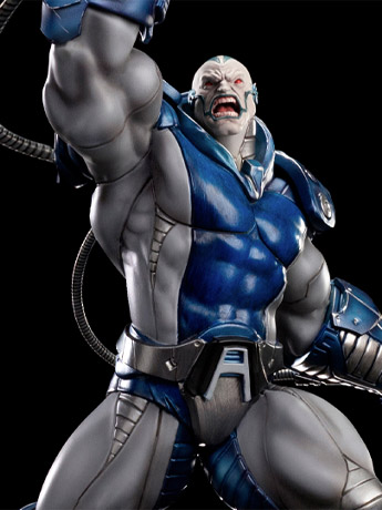 X-Men Battle Diorama Series Apocalypse 1/10 Art Scale Limited Edition Statue Gallery Image 2