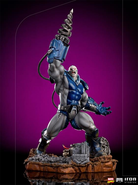 X-Men Battle Diorama Series Apocalypse 1/10 Art Scale Limited Edition Statue Gallery Image 8