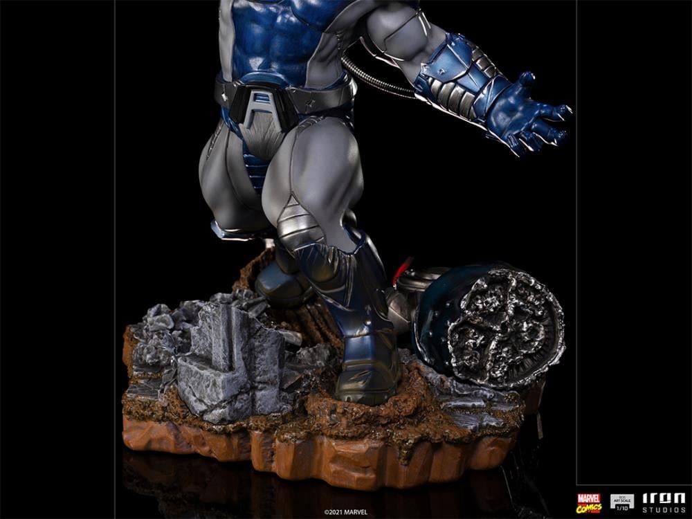 X-Men Battle Diorama Series Apocalypse 1/10 Art Scale Limited Edition Statue Gallery Image 7