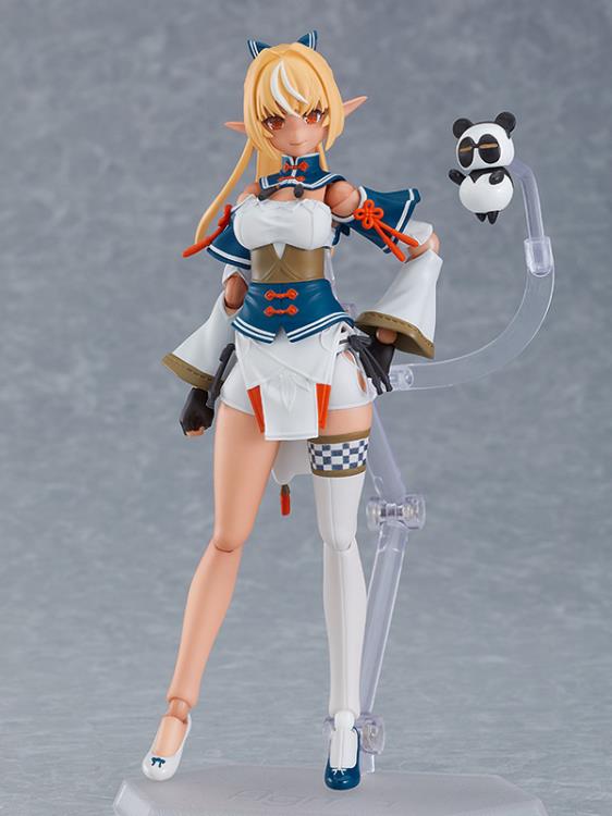 Hololive Production figma No.552 Shiranui Flare