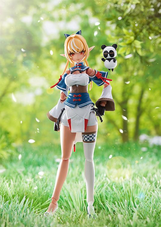 Hololive Production figma No.552 Shiranui Flare Gallery Image 11
