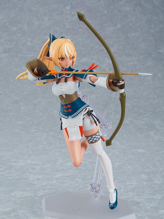 Hololive Production figma No.552 Shiranui Flare Gallery Image 5