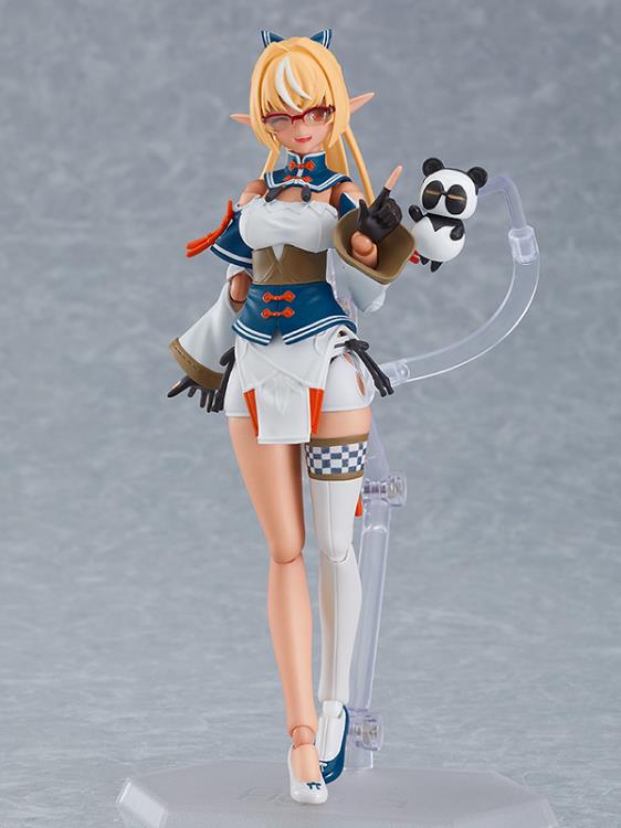 Hololive Production figma No.552 Shiranui Flare Gallery Image 8