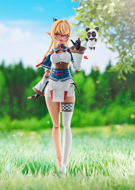 Hololive Production figma No.552 Shiranui Flare