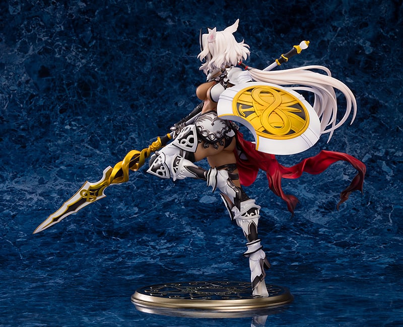 Fate/Grand Order Lancer (Caenis) 1/7 Scale Figure Gallery Image 5