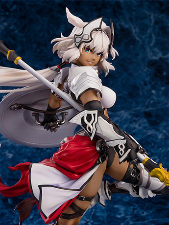Fate/Grand Order Lancer (Caenis) 1/7 Scale Figure Gallery Image 2
