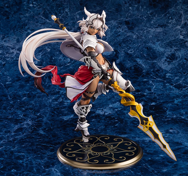 Fate/Grand Order Lancer (Caenis) 1/7 Scale Figure Gallery Image 7