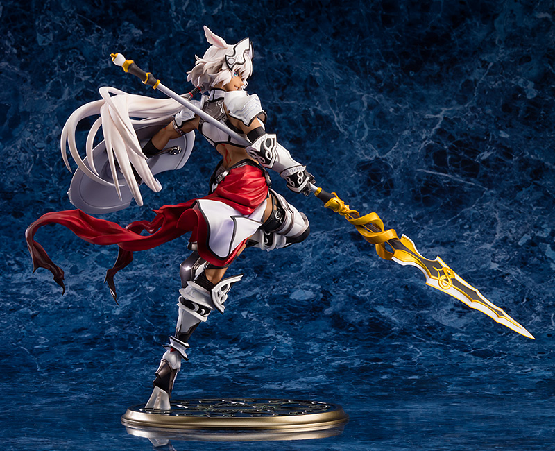 Fate/Grand Order Lancer (Caenis) 1/7 Scale Figure Gallery Image 4