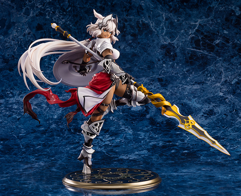 Fate/Grand Order Lancer (Caenis) 1/7 Scale Figure Gallery Image 3