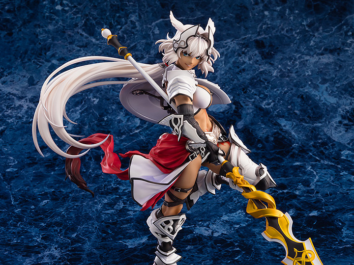 Fate/Grand Order Lancer (Caenis) 1/7 Scale Figure Gallery Image 1
