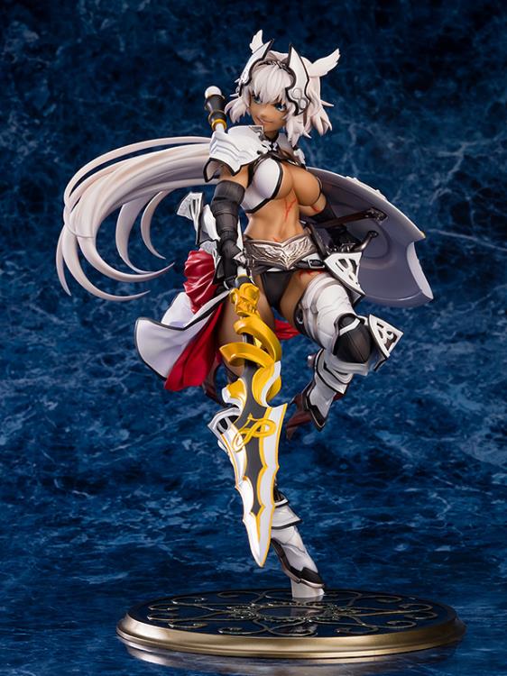 Fate/Grand Order Lancer (Caenis) 1/7 Scale Figure Gallery Image 6