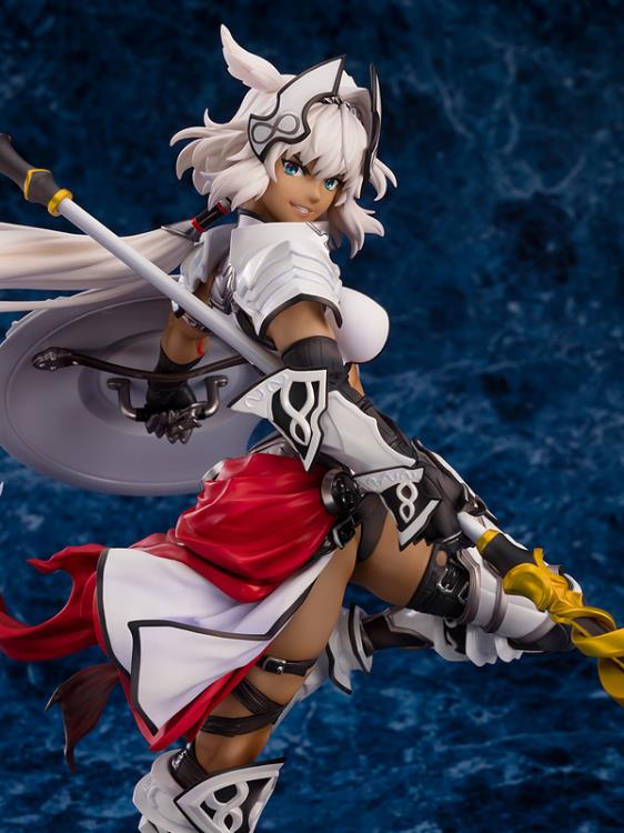 Fate/Grand Order Lancer (Caenis) 1/7 Scale Figure Gallery Image 8