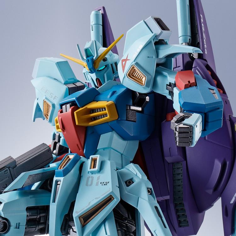 Gundam Metal Robot Spirits Re-GZ Custom Gundam Exclusive Gallery Image 10