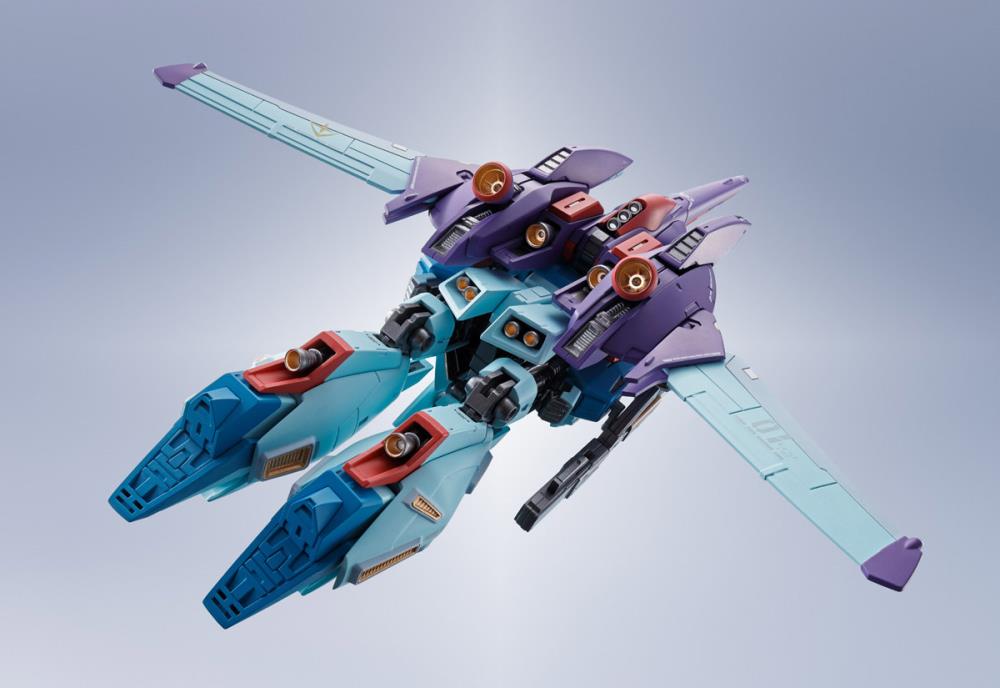 Gundam Metal Robot Spirits Re-GZ Custom Gundam Exclusive Gallery Image 6