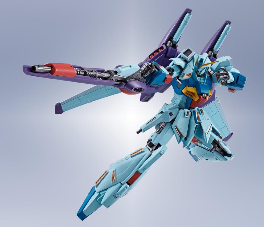 Gundam Metal Robot Spirits Re-GZ Custom Gundam Exclusive