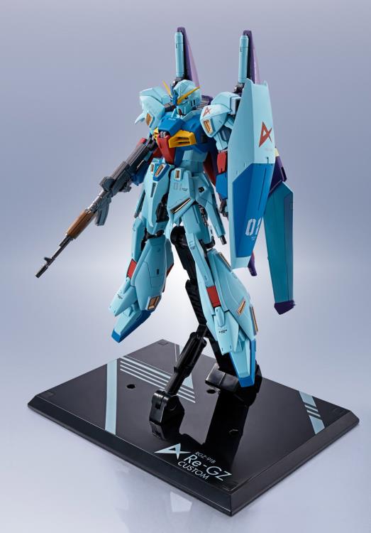 Gundam Metal Robot Spirits Re-GZ Custom Gundam Exclusive Gallery Image 11