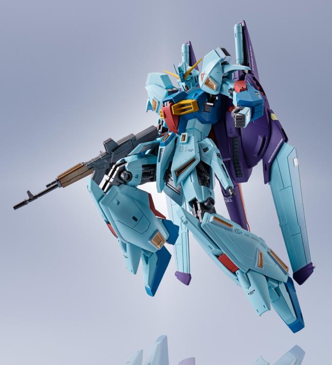 Gundam Metal Robot Spirits Re-GZ Custom Gundam Exclusive Gallery Image 9
