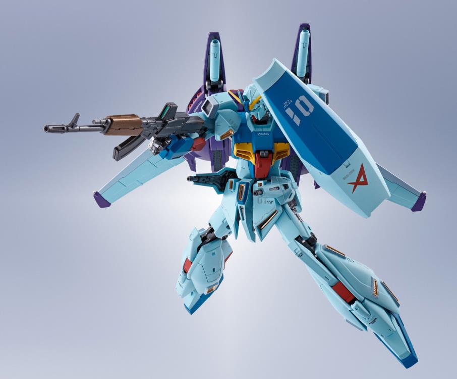 Gundam Metal Robot Spirits Re-GZ Custom Gundam Exclusive