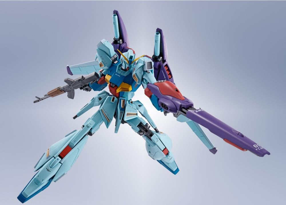 Gundam Metal Robot Spirits Re-GZ Custom Gundam Exclusive Gallery Image 5