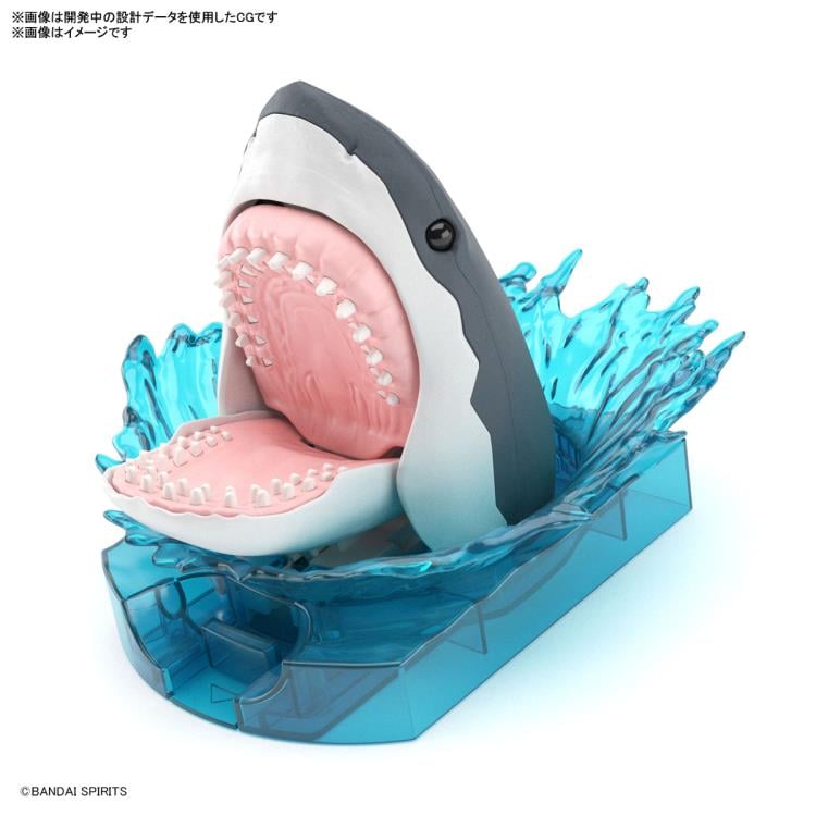 Exploring Lab Nature Shark Model Kit Gallery Image 3