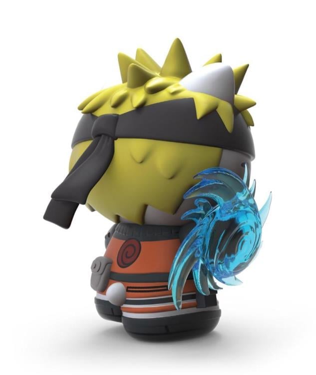Naruto: Shippuden x Hello Kitty and Friends Naruto Charge Figure Gallery Image 5