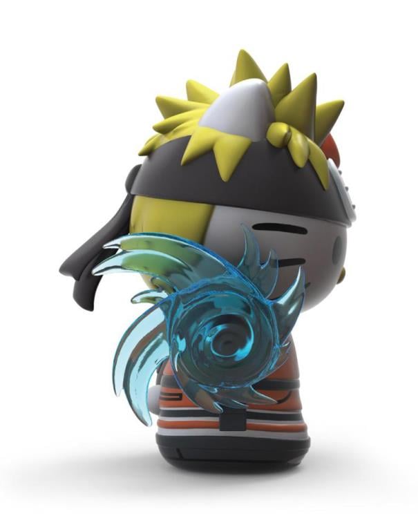 Naruto: Shippuden x Hello Kitty and Friends Naruto Charge Figure Gallery Image 4
