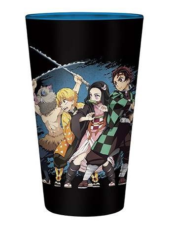 Demon Slayer: Kimetsu no Yaiba 13.5 oz. Glass Gallery Image 2