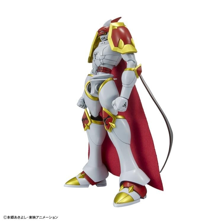 Digimon Tamers Figure-rise Standard Dukemon Model Kit Gallery Image 7