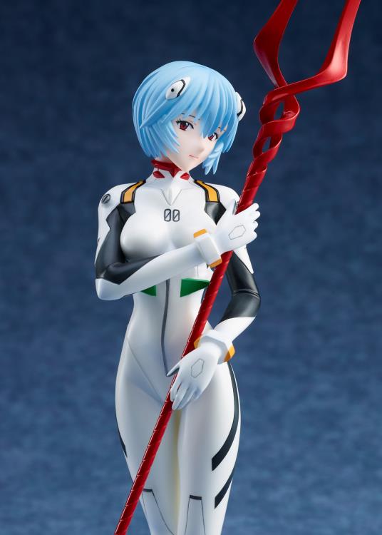 Rebuild of Evangelion DreamTech Rei Ayanami (Plugsuit Style Ver