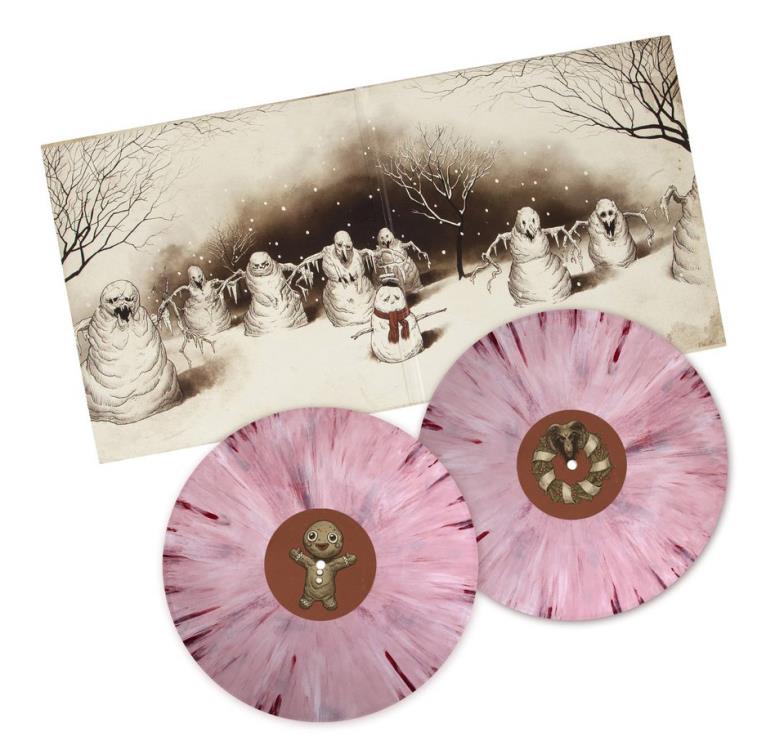 Krampus Original Motion Picture Soundtrack 2XLP Gallery Image 5