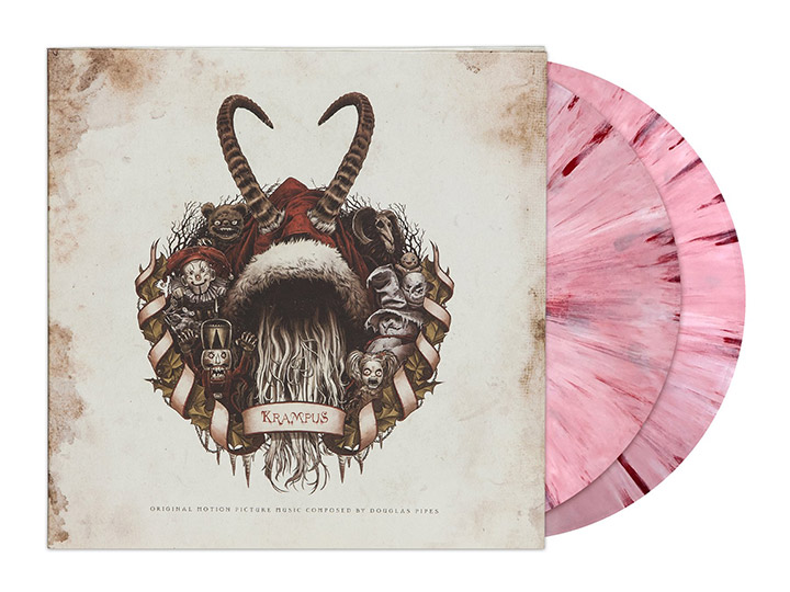 Krampus Original Motion Picture Soundtrack 2XLP Gallery Image 1