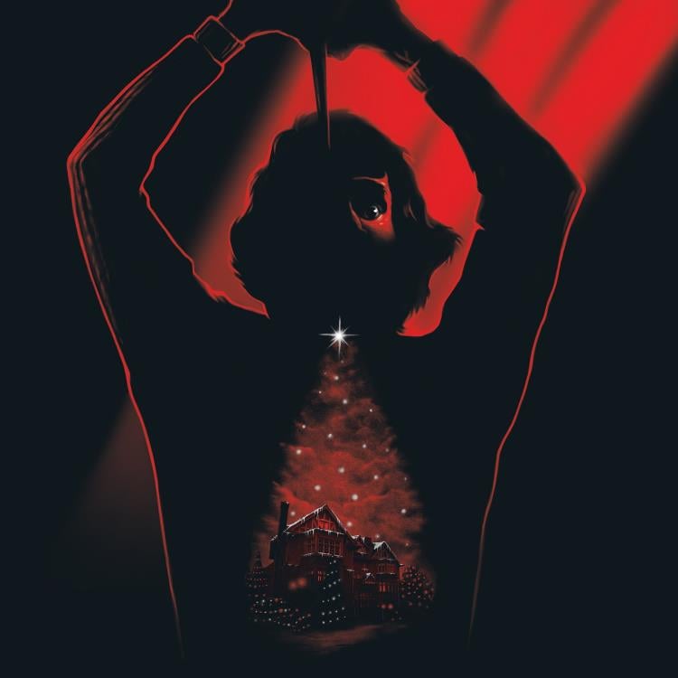 Black Christmas Original Motion Picture Soundtrack LP Gallery Image 3