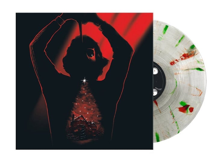 Black Christmas Original Motion Picture Soundtrack LP Gallery Image 1