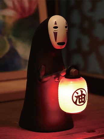 Spirited Away No Face Lantern Figure Gallery Image 2