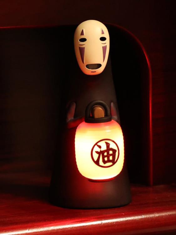 Spirited Away No Face Lantern Figure Gallery Image 6