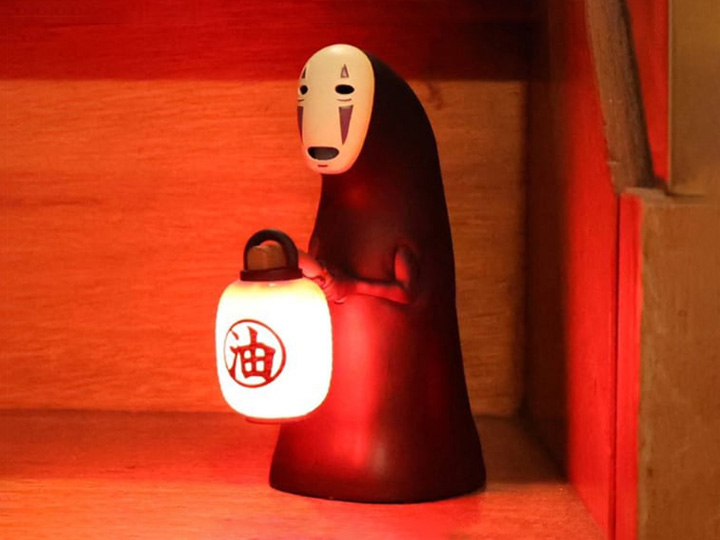 Spirited Away No Face Lantern Figure Gallery Image 1
