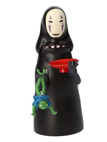Spirited Away More! No-Face Munching Coin Bank Gallery Image 2