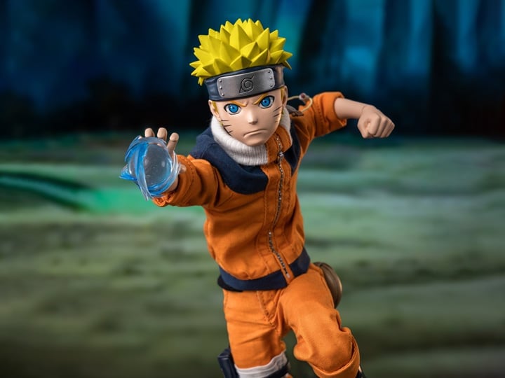 FigZero Naruto Uzumaki 1/6 Scale Collectible Action Figure