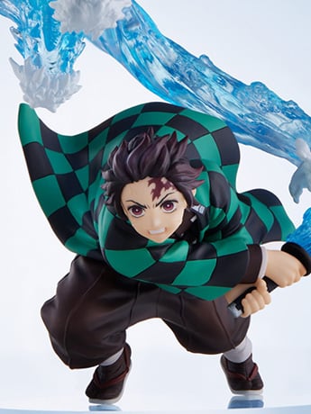 Demon Slayer: Kimetsu no Yaiba ConoFig Tanjiro Kamado (Constant Flux) Gallery Image 2