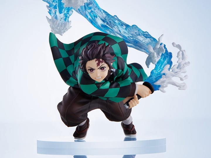 Demon Slayer: Kimetsu no Yaiba ConoFig Tanjiro Kamado (Constant Flux) Gallery Image 1