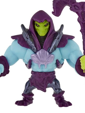 He-Man and the Masters of the Universe (2021) Eternia Minis Skeletor Figure Gallery Image 2