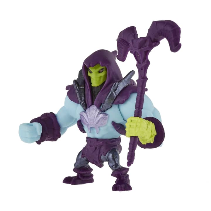 He-Man and the Masters of the Universe (2021) Eternia Minis Skeletor Figure Gallery Image 6